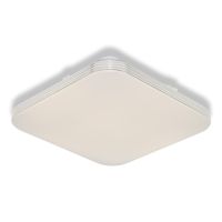 Plafon LED CEILING GRIDO SQUARE 34x34cm 24W 6500K IP20 | 4099854664854 Ledvance