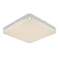 Plafon LED CEILING GRIDO SQUARE 48x48cm 72W 3000K IP20 | 4099854663581 Ledvance