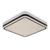 Plafon LED CEILING NOIR SQ 48W 865 IP20 BK EUEOSRAM | 4099854664403 Ledvance