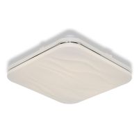 Plafon LED CEILING PAVO SQUARE 33x33cm 24W 6500K IP20 | 4099854663949 Ledvance