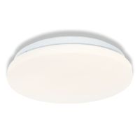Plafon LED CEILING ROUND IP20 ⌀ 26cm 12W 4000K IP20 | 4099854647154 Ledvance