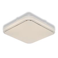 Plafon LED CEILING SKYNE SQUARE 33x33cm 24W 6500K IP20 | 4099854663840 Ledvance