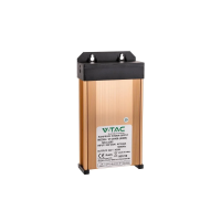 Zasilacz LED V-TAC 400W 24V 16.6A IP45 bryzgoszczelny VT-26400 | 3800157640404 V-Tac Europe