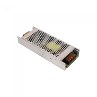 Zasilacz LED V-TAC 250W 24V 10A IP20 modułowy filtr EMI VT-22250 | 3800157654432 V-Tac Europe