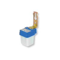 Czujnik zmierzchu światła 6A 1400W 5-15LUX V-TAC VT-8019 | 3800157608015 V-Tac Europe