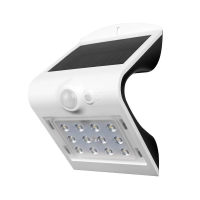 Projektor solarny 1.5W LED biały V-TAC VT-767-2 4000K 220lm | 3800157627931 LED EUROPE