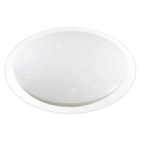 Oprawa sufitowa plafoniera V-TAC 60W LED smart WI-FI zmiana barwy gwiazdy CCT ściemnialny fi670mm VT | 3800157648813 LED EUROPE