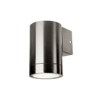 Kinkiet ogrodowy V-TAC GU10 kwasówka W dół IP44 VT-7641 | 3800157617659 V-Tac Europe