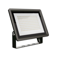 Naświetlacz LED V-TAC 100W SMD F-class czarny VT-49104 4000K 8700lm | 3800157684330 V-Tac Europe