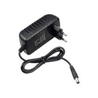 Zasilacz LED V-TAC 30W 12V wtyczkowy 2.5A IP44 do gniazdka filtr EMI VT-23032 | 3800157663946 V-Tac Europe