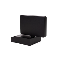 Naświetlacz elewacyjny V-TAC 17W LED czarna IP65 VT-11020 4000K 2580lm | 3800157689540 V-Tac Europe