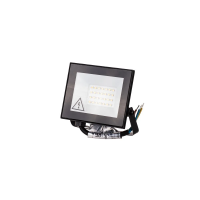 Naświetlacz LED V-TAC 20W LED SMD czarny VT-44022 6500K 1510lm | 3800170240520 LED EUROPE