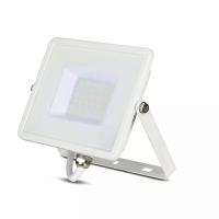 Naświetlacz LED V-TAC 30W SAMSUNG CHIP biały VT-30 4000K 2340lm 5 lat gwarancji | 3800157680608 V-Tac Europe