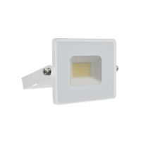 Naświetlacz LED V-TAC 20W SMD E-series biały VT-4021 4000K 1620lm | 3800157681810 V-Tac Europe