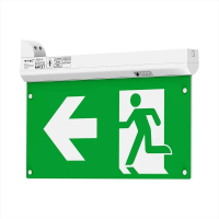 Oprawa ewakuacyjna awaryjna 3-godzinna V-TAC 4w1 sterowanie pilotem VT-995 6000K 100lm 3 lata gwaran | 3800157685887 V-Tac Europe