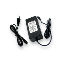 Zasilacz LED V-TAC 78W 12V 6.5A wtyczkowy desktop z przewodami VT-23079 | 3800157628068 V-Tac Europe