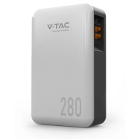 Magazyn bank energii V-TAC 14,33kWh 51,2V IP65 VT-48280-W2 10 lat gwarancji | 3800157693592 V-Tac Europe