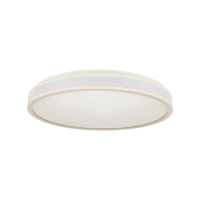 Oprawa sufitowa plafoniera V-TAC 18W LED 3w1 biały okrągły fi.35cm VT-7779 4000K 1280lm | 3800157698726 LED EUROPE