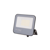 Naświetlacz LED V-TAC 50W 185Lm/W czarny VT-4456 4000K 9250lm | 3800170203433 LED EUROPE