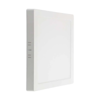 Panel LED V-TAC natynkowy premium downlight 12W kwadrat 170x170 VT-60012 4000K 1200lm | 3800170208834 V-Tac Europe