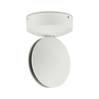 Oprawa 360st V-TAC 7W LED iluminacja elewacji/wnęk okiennych biała IP65 VT-707 3000K 645lm | 3800170220591 V-Tac Europe