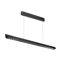 Oprawa V-TAC LED linear SAMSUNG CHIP LIFUD driver 36W 60st CCT zwieszana 120cm czarna VT-7-36 3000K- | 3800170218512 V-Tac Europe