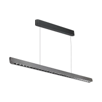 Oprawa V-TAC LED linear SAMSUNG CHIP LIFUD driver 36W 60st CCT zwieszana 120cm szary MAT VT-7-36 300 | 3800170218536 V-Tac Europe