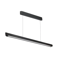 Oprawa V-TAC LED linear SAMSUNG CHIP LIFUD driver 36W 100st CCT zwieszana 120cm czarna VT-7-35 3000K | 3800170218550 V-Tac Europe