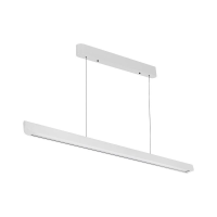 Oprawa V-TAC LED linear SAMSUNG CHIP LIFUD driver 36W 100st CCT zwieszana 120cm biała VT-7-35 3000K- | 3800170218567 V-Tac Europe