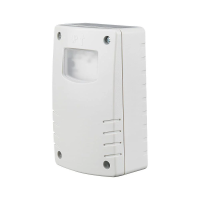 Czujnik zmierzchu światła z timerem V-TAC 10A 2400W 3-500LUX IP65 VT-81007 5 lat gwarancji | 3800170219540 V-Tac Europe