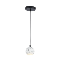 Oprawa zwieszana V-TAC G9 marmur biały 10x120cm VT-7986 | 3800170218901 V-Tac Europe