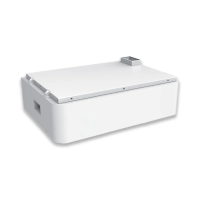 Modułowy magazyn energii wysokonapięciowy V-TAC 5,12kWh LiFePO4 BMS IP65 51.2V VT-OHS-HV100 10 lat g | 3800170224261 V-Tac Europe