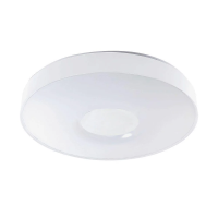 Oprawa sufitowa plafoniera V-TAC 20W/40W LED victory fi.39cm CCT pilot timer VT-8565 3000K-6500K 400 | 3800170220539 LED EUROPE