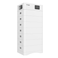 Modułowy wysokonapięciowy system magazynowania energii V-TAC IP65 BMS 35kWh VT-OHS35K-100 | 3800170224322 V-Tac Europe