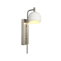 Oprawa kinkiet V-TAC 10W LED 250x80x30mm biały VT-89021 3000K 1200lm | 3800170254091 LED EUROPE