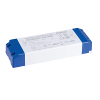Zasilacz LED POWELED P 24V 200W 24DC max 8300 mA stałonapięciowy IP20 | 28966 Kanlux