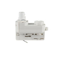 Adapter do szyn 3-F TEAR N PADAPTOR-W kolor biały | 33266 Kanlux