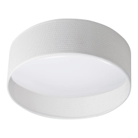 Plafon RIFA LED 17,5W NW N1 4000K 1500lm IP20 | 36468 Kanlux