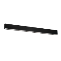 Oprawa liniowa LED KXL 24W 2880 90 NW B 4000K 2880lm IP20 czarny | 36371 Kanlux