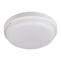 Oprawa kanałowa TOLU O LED 18W-NW-W 4000K 1620lm IP54 | 31498 Kanlux