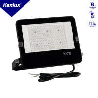 Naświetlacz LED FL AGOR/A PRO 100W NW 4000K 13500lm IP65 czarny 5 lat Gwar. | 38423 Kanlux