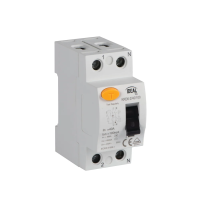 Wyłącznik różnicowoprądowy IDEAL TS 2P KRD6-2/40/100 typ AC VDE | 23203 Kanlux