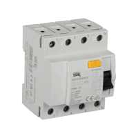 Wyłącznik różnicowoprądowy IDEAL TS 4P KRD10-4/40/30-B typ B VDE | 38540 Kanlux