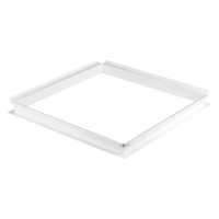 Ramka podtynkowa do paneli ADTR SKY 6060 W kwadratowy dł. szer. 60cm wys.5,6cm kolor biały | 27618 Kanlux