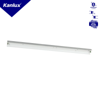 Oprawa pod tuby T8 AMPLINE 4LED 1-150-W 1528mm 1 x max 2 5 lat Gwar. | 38035 Kanlux