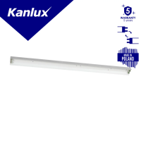 Oprawa pod tuby T8AMPLINE 4LED 2-150-W 1528mm 2 x max 2 5 lat Gwar. | 38036 Kanlux