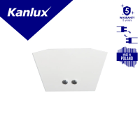 Lampa LED AMPLINE 4LED ENDCAP-W G13 5 lat Gwar. | 38037 Kanlux