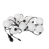 Girlanda STONO MILK GRL 6M LED 10W 10 x max 35lm IP44/67 kolor biały | 38031 Kanlux