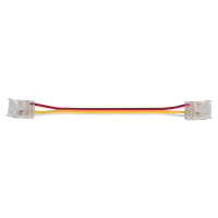Łącznik LED CON P CCT/D CPC (10szt.) akcesorium do taśm CCT oraz LCOB DIGITAL o szerokości 10 mm | 39528 Kanlux