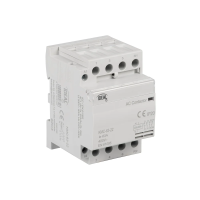 Stycznik modułowy 63A 2NO 2NC | 45833 Kanlux